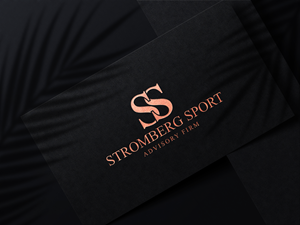 Diseño de Logo por MHdesignM para Stromberg Sport | Diseño: #36471137