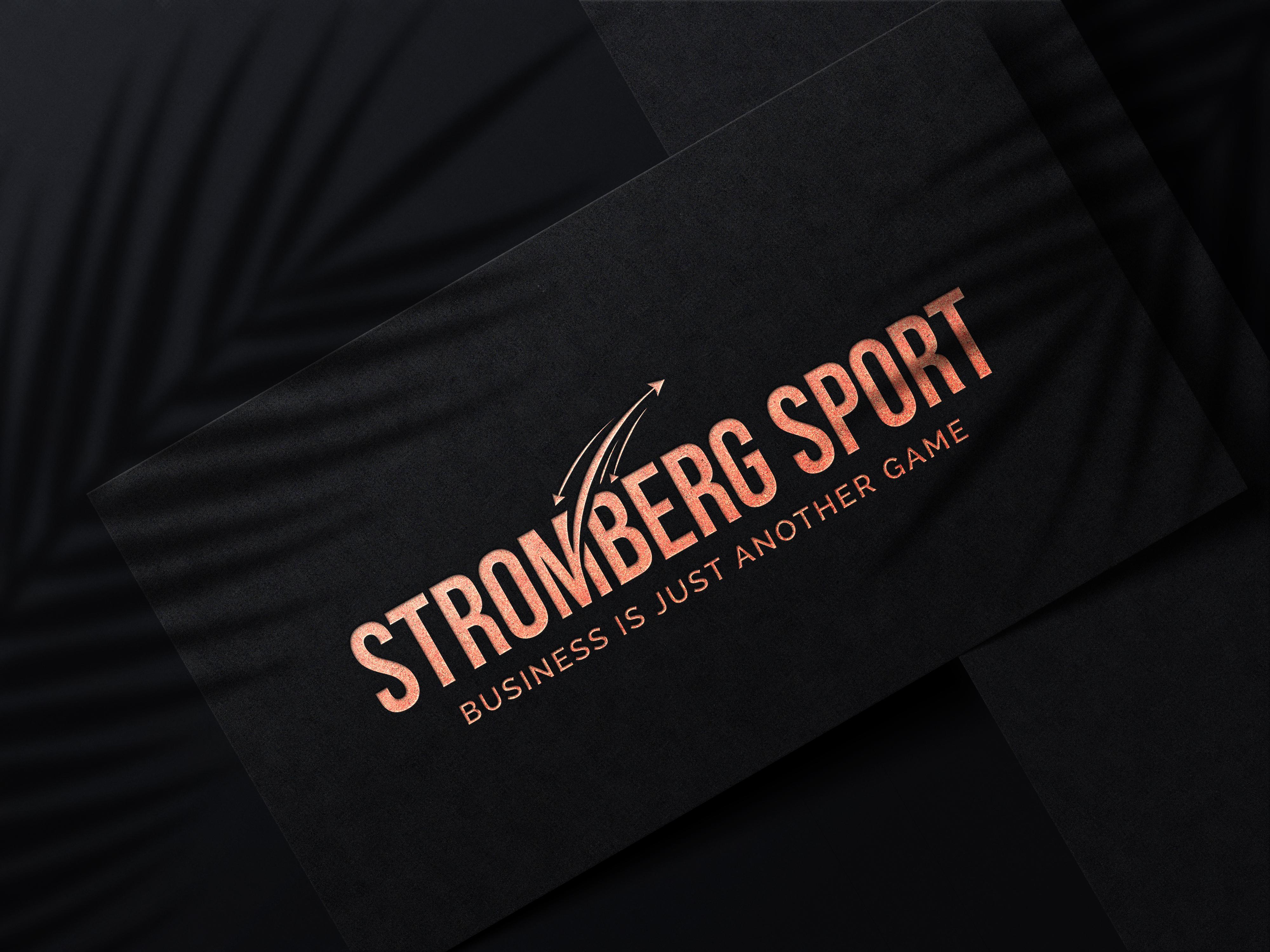 Diseño de Logo por MHdesignM para Stromberg Sport | Diseño #36471166