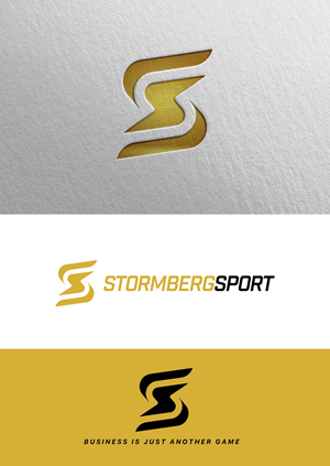 Logo Design by grld for Stromberg Sport | Design: #36516138