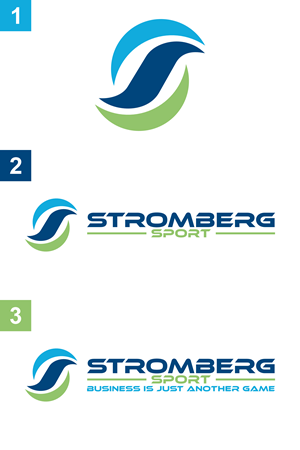 Diseño de Logo por putri elegant para Stromberg Sport | Diseño: #36463739