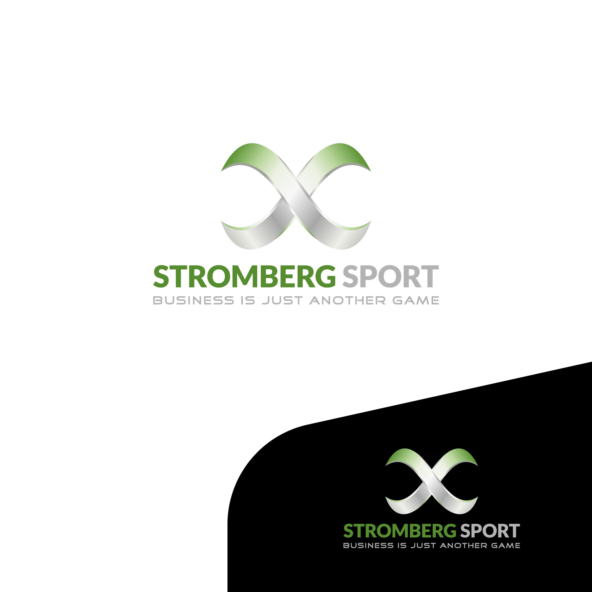 Logo Design by ladia_design for Stromberg Sport | Design #36526654