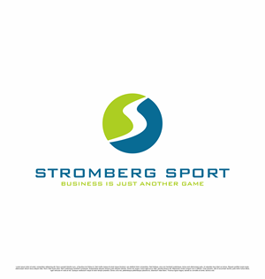 Diseño de Logo por saesean para Stromberg Sport | Diseño: #36467227