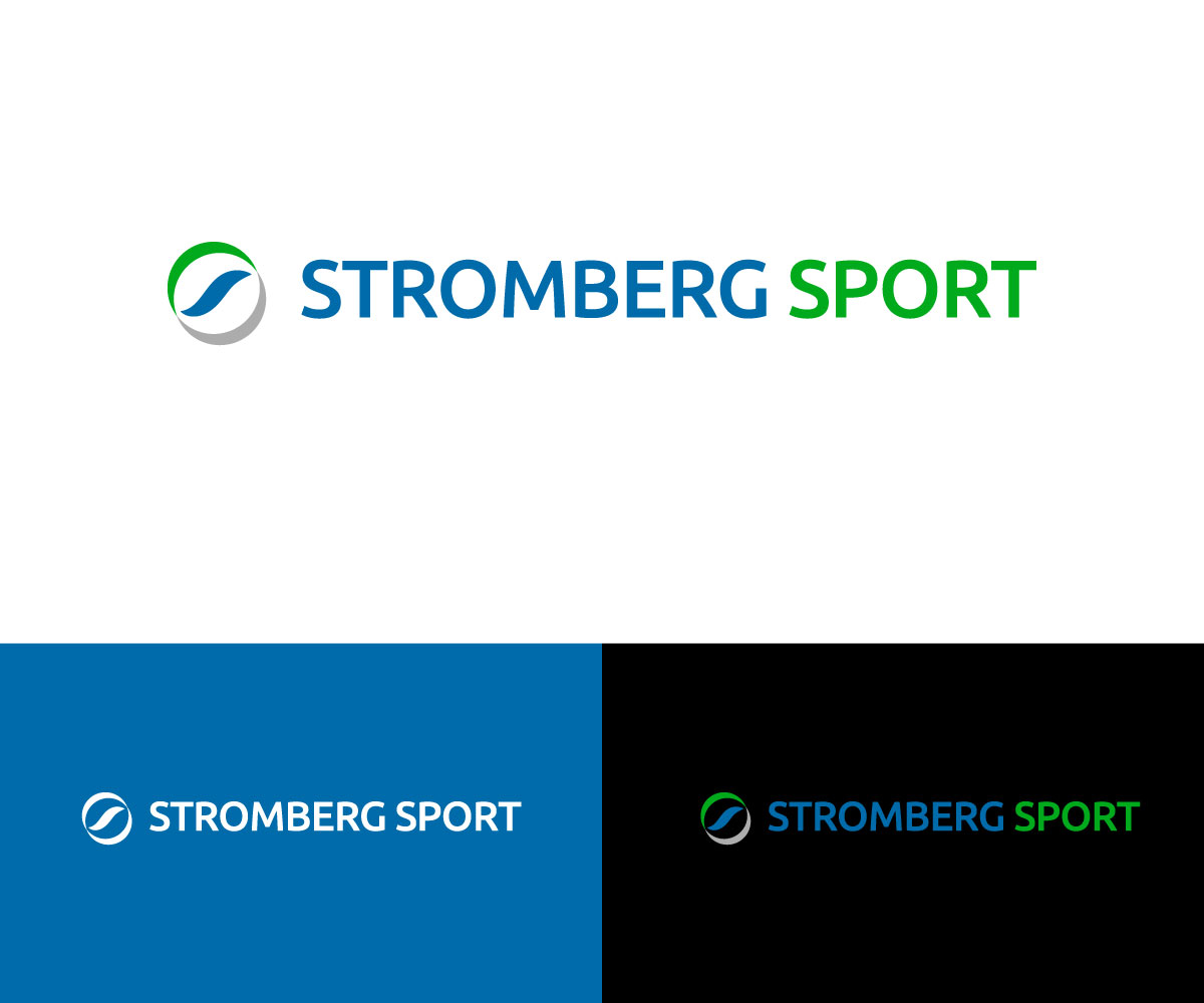 Logo Design by RaKu 2 for Stromberg Sport | Design #36486618
