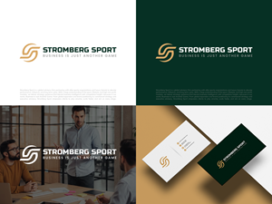Diseño de Logo por COLOUR CREATIVE para Stromberg Sport | Diseño: #36482450