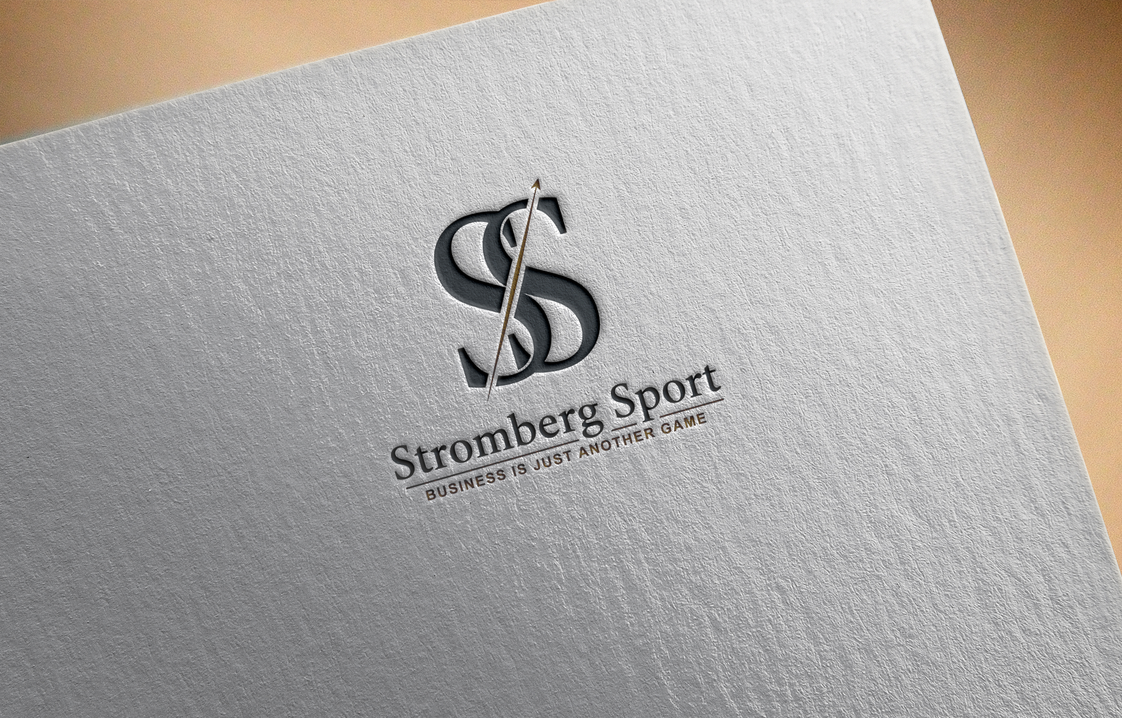 Diseño de Logo por vmeskat para Stromberg Sport | Diseño #36469661