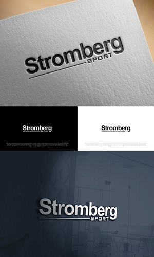 Diseño de Logo por Ahsan Designs para Stromberg Sport | Diseño: #36470184