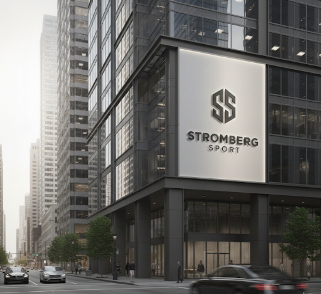 Design de Logo par COR pour Stromberg Sport | Design #36493232