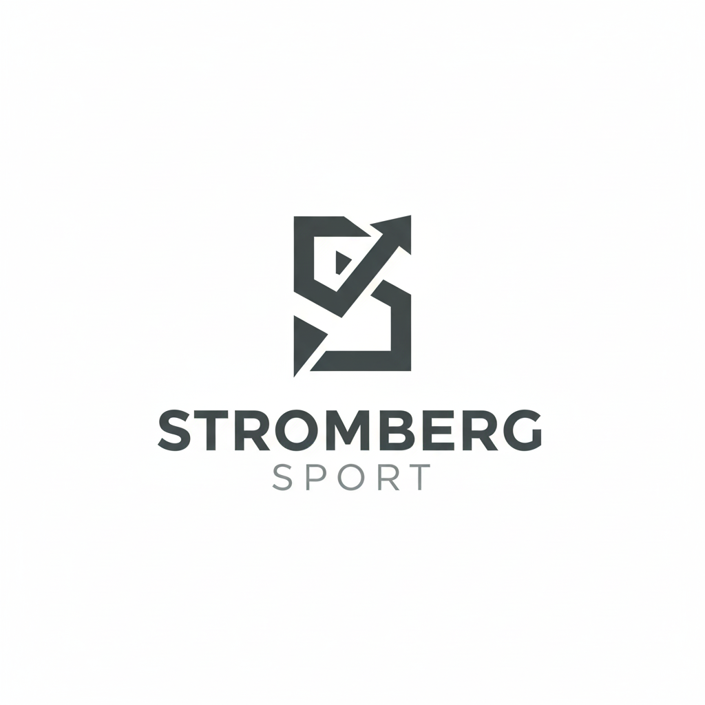 Logo Design by COR for Stromberg Sport | Design #36493233