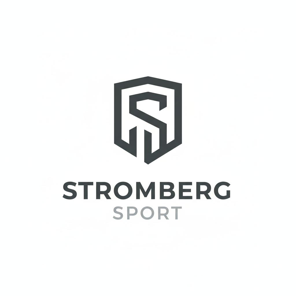 Logo Design by COR for Stromberg Sport | Design #36493239