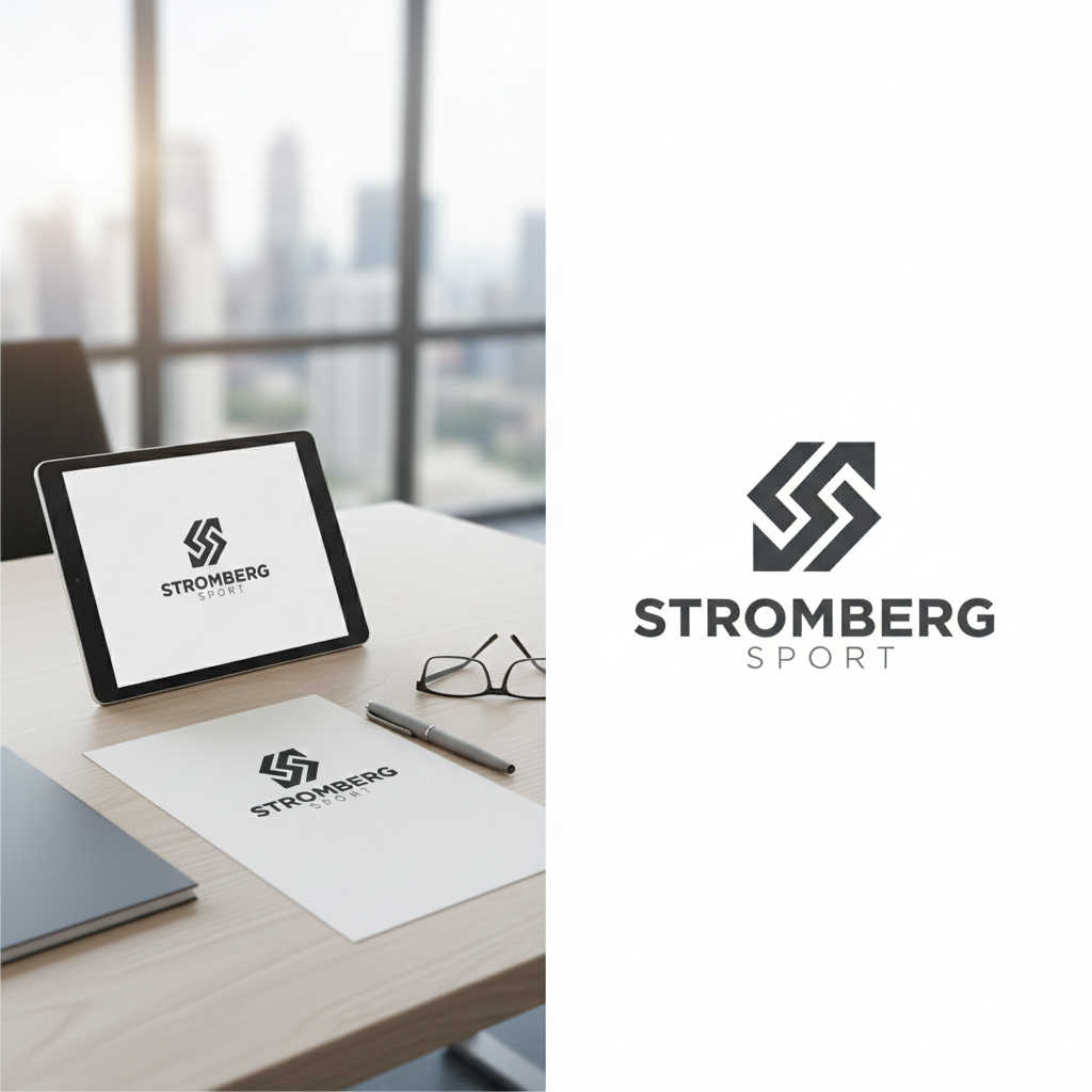 Diseño de Logo por COR para Stromberg Sport | Diseño #36493240