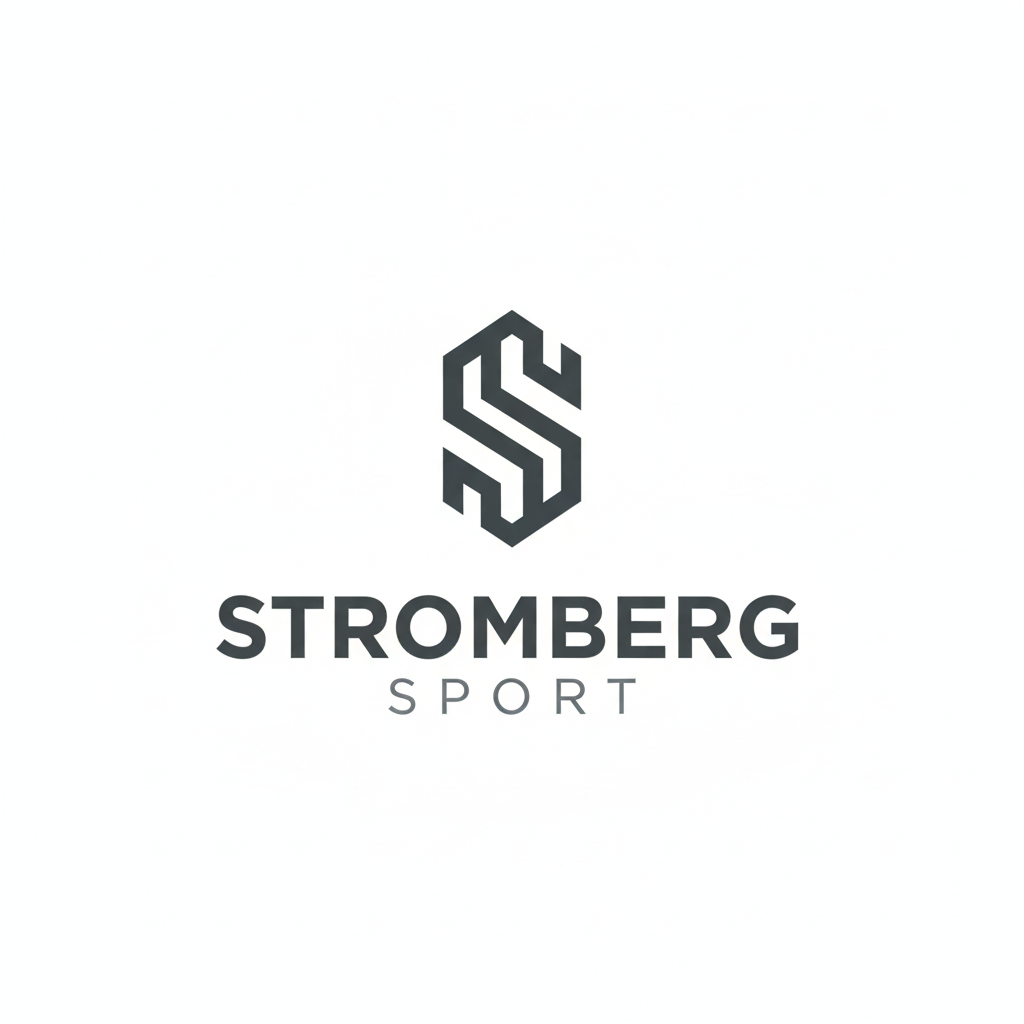 Logo Design by COR for Stromberg Sport | Design #36493241