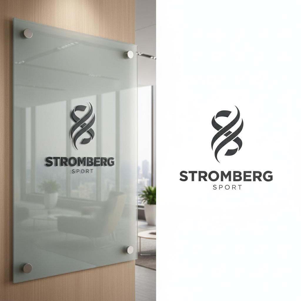 Design de Logo par COR pour Stromberg Sport | Design #36493244