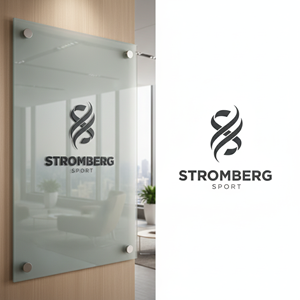 Diseño de Logo por COR para Stromberg Sport | Diseño: #36493244