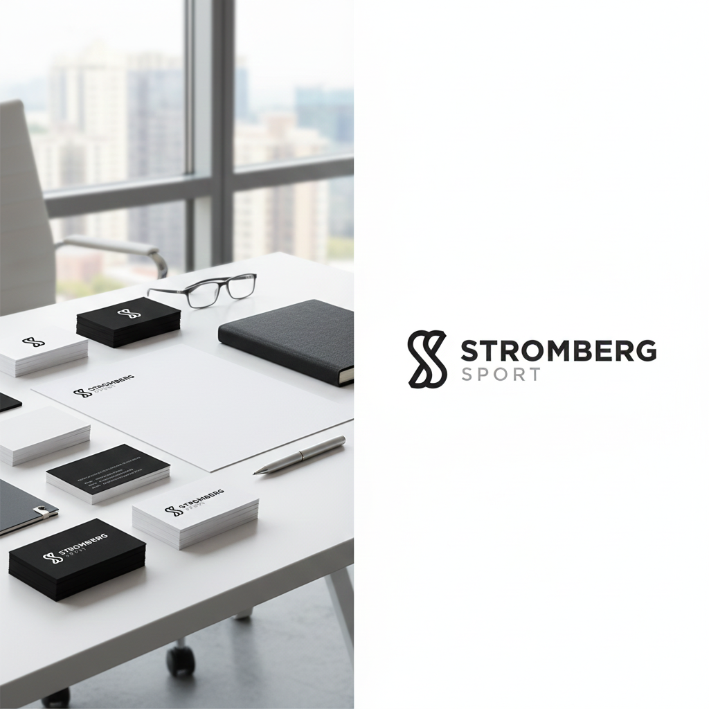 Diseño de Logo por COR para Stromberg Sport | Diseño #36493252