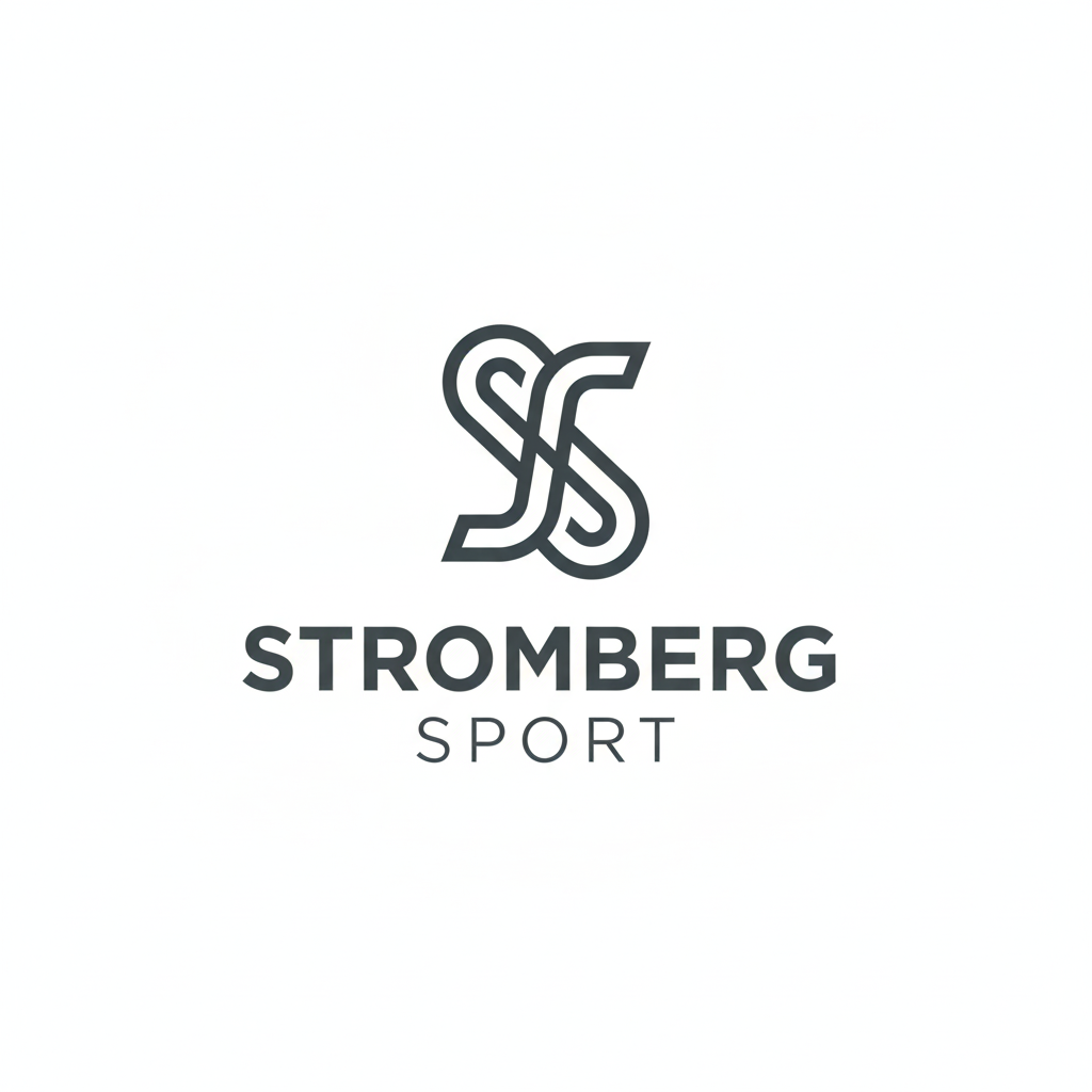Logo Design by COR for Stromberg Sport | Design #36493253