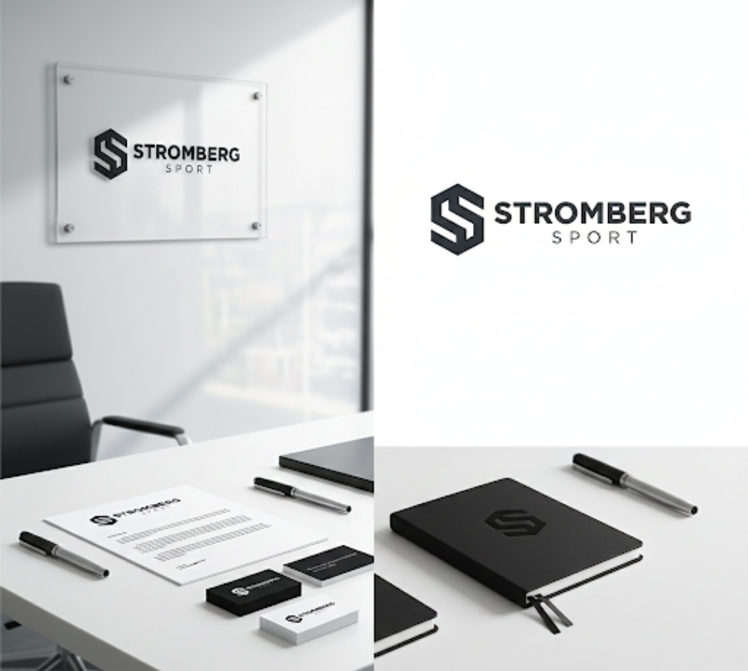 Design de Logo par COR pour Stromberg Sport | Design #36493254