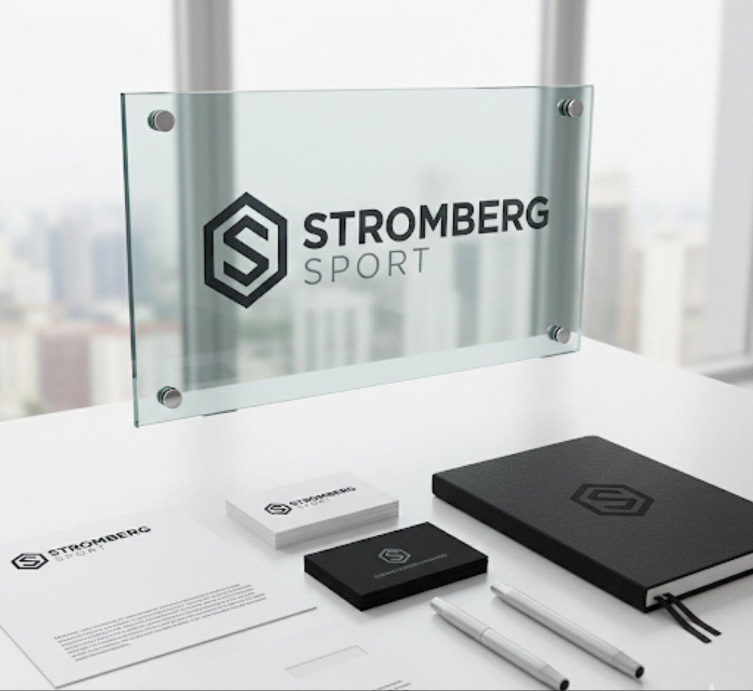 Design de Logo par COR pour Stromberg Sport | Design #36493255