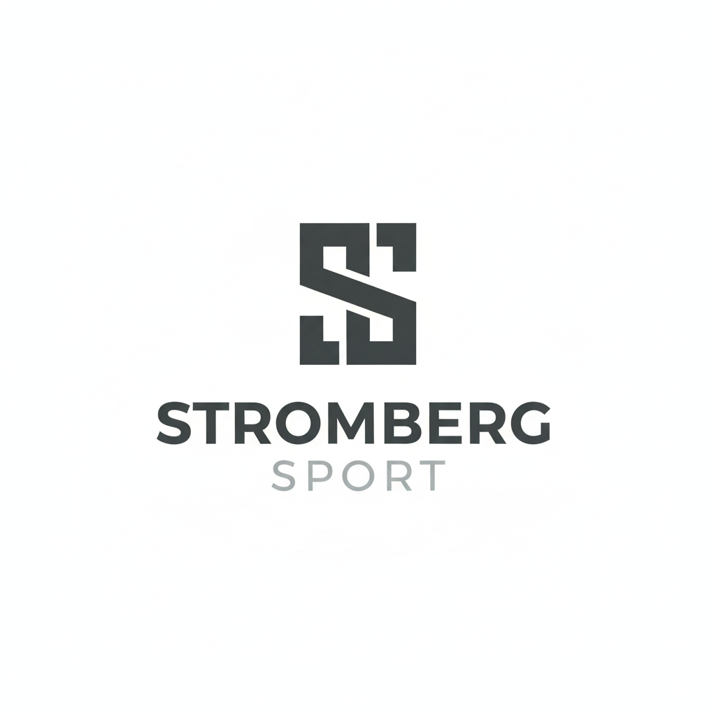Logo Design by COR for Stromberg Sport | Design #36493256