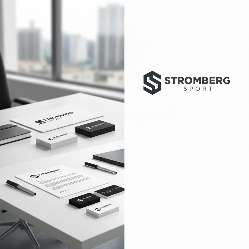 Design de Logo par COR pour Stromberg Sport | Design #36493264