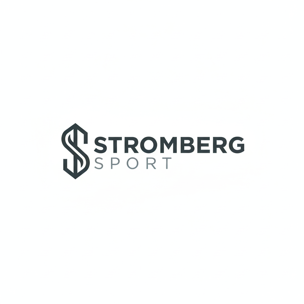 Logo Design by COR for Stromberg Sport | Design #36493269