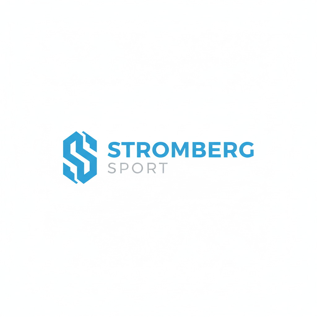 Logo Design by COR for Stromberg Sport | Design #36493274