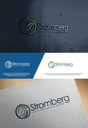Logo Design by sulemani  creation for Stromberg Sport | Design: #36463184