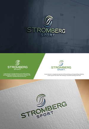 Logo Design by sulemani  creation for Stromberg Sport | Design: #36463185