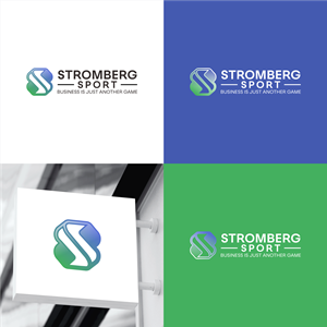 Logo Design by Royco for Stromberg Sport | Design: #36466629
