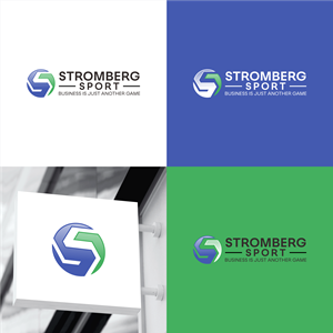 Logo Design by Royco for Stromberg Sport | Design: #36466630