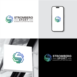 Logo Design by Royco for Stromberg Sport | Design: #36466642