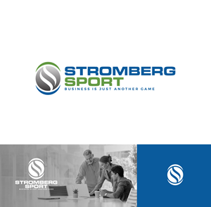 Logo Design by apik. for Stromberg Sport | Design: #36500815