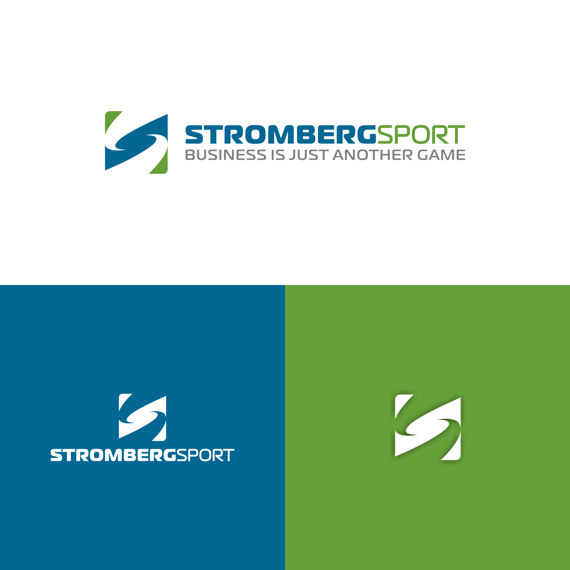 Logo Design by ni9 for Stromberg Sport | Design #36521180