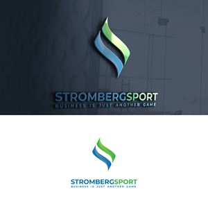 Design de Logo par dianagargaritza pour Stromberg Sport | Design : #36460809