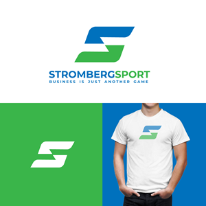 Logo Design by dianagargaritza for Stromberg Sport | Design: #36460832