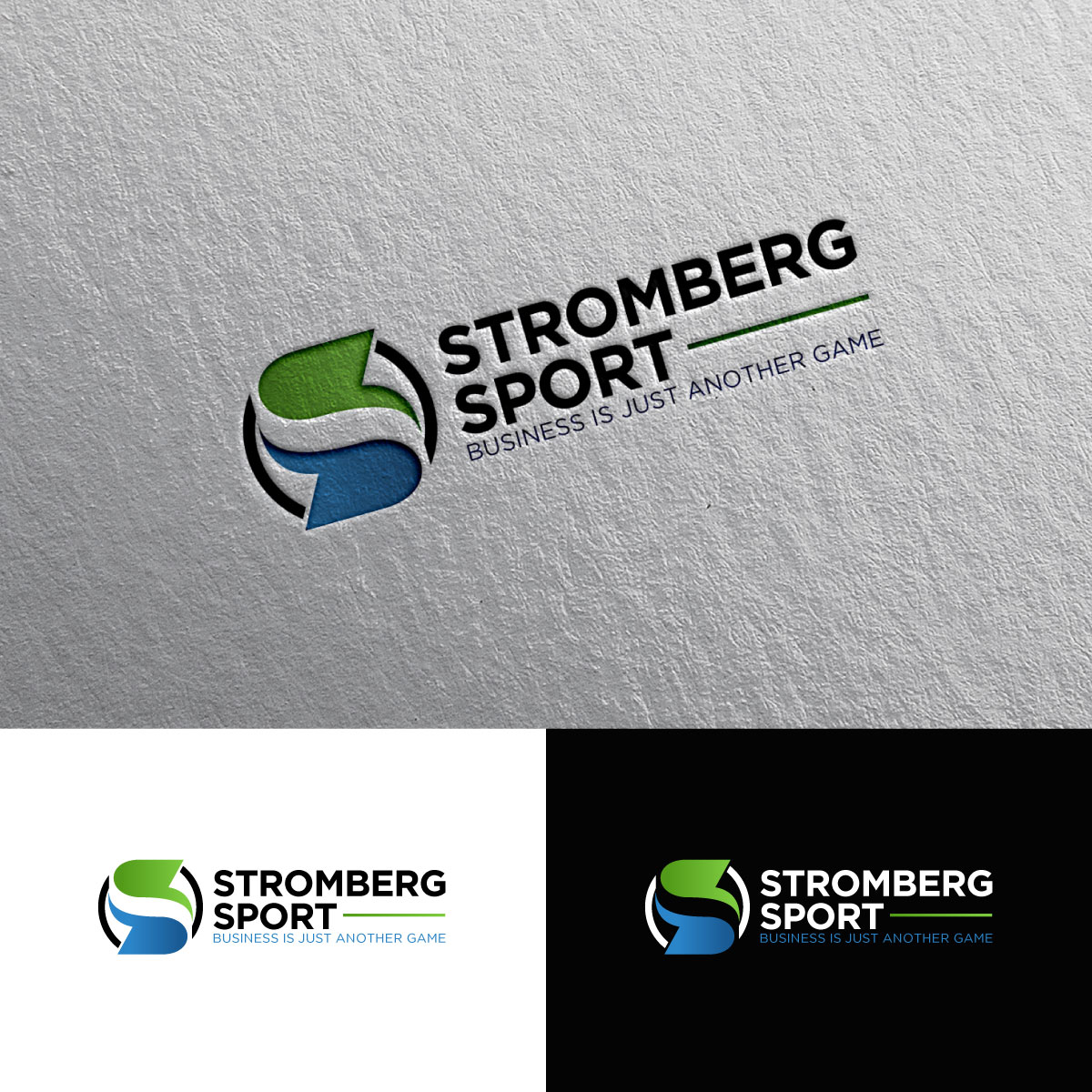 Diseño de Logo por Alex Henry para Stromberg Sport | Diseño #36462581