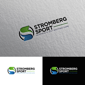 Diseño de Logo por Alex Henry para Stromberg Sport | Diseño: #36462581
