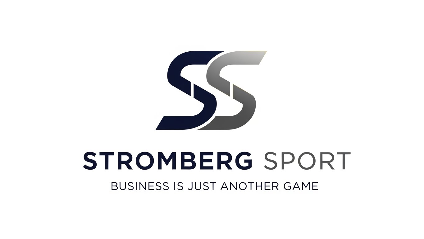 Logo Design by designs by Dylan for Stromberg Sport | Design #36516508