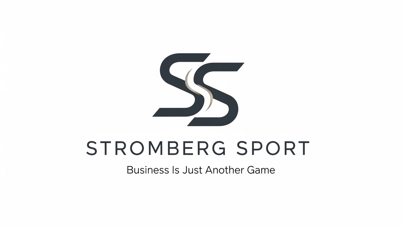 Logo Design by designs by Dylan for Stromberg Sport | Design #36516548
