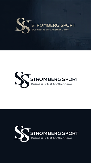 Logo Design by designs by Dylan for Stromberg Sport | Design: #36523417