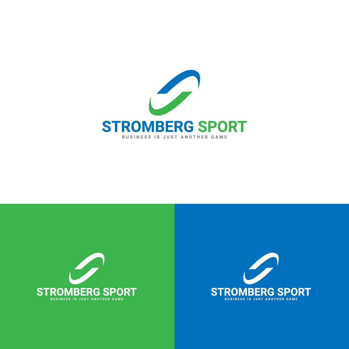 Diseño de Logo por ExclusiveMind para Stromberg Sport | Diseño #36476624