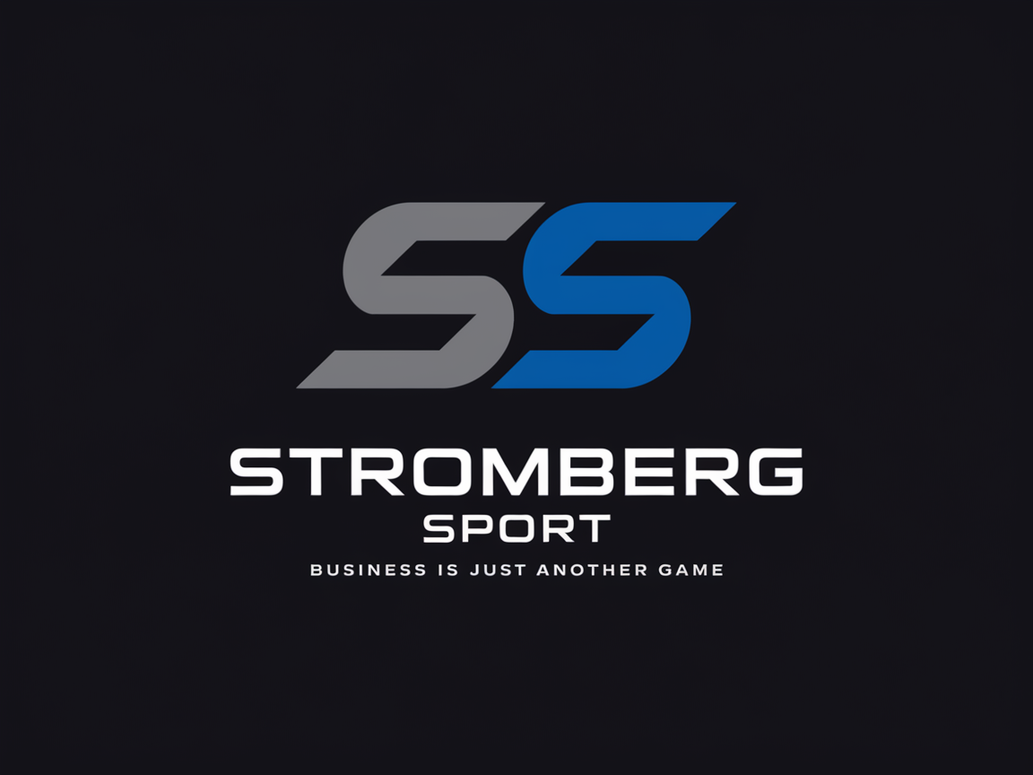 Diseño de Logo por Mukuuu para Stromberg Sport | Diseño #36466689