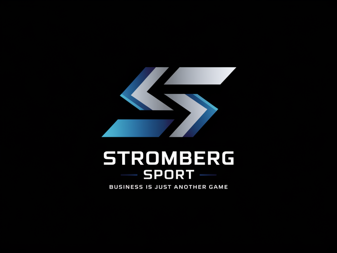 Diseño de Logo por Mukuuu para Stromberg Sport | Diseño #36466690