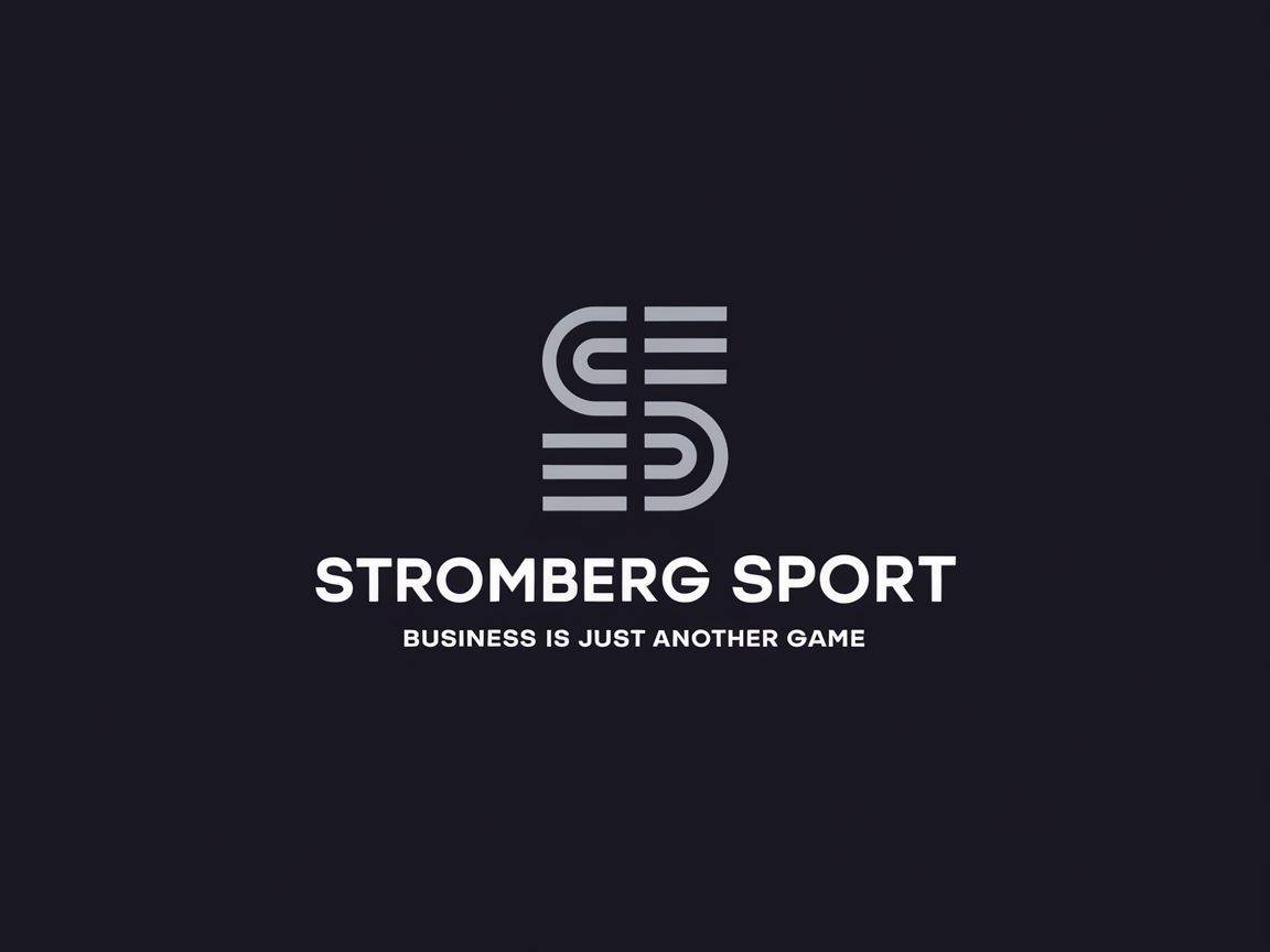 Diseño de Logo por Mukuuu para Stromberg Sport | Diseño #36466691