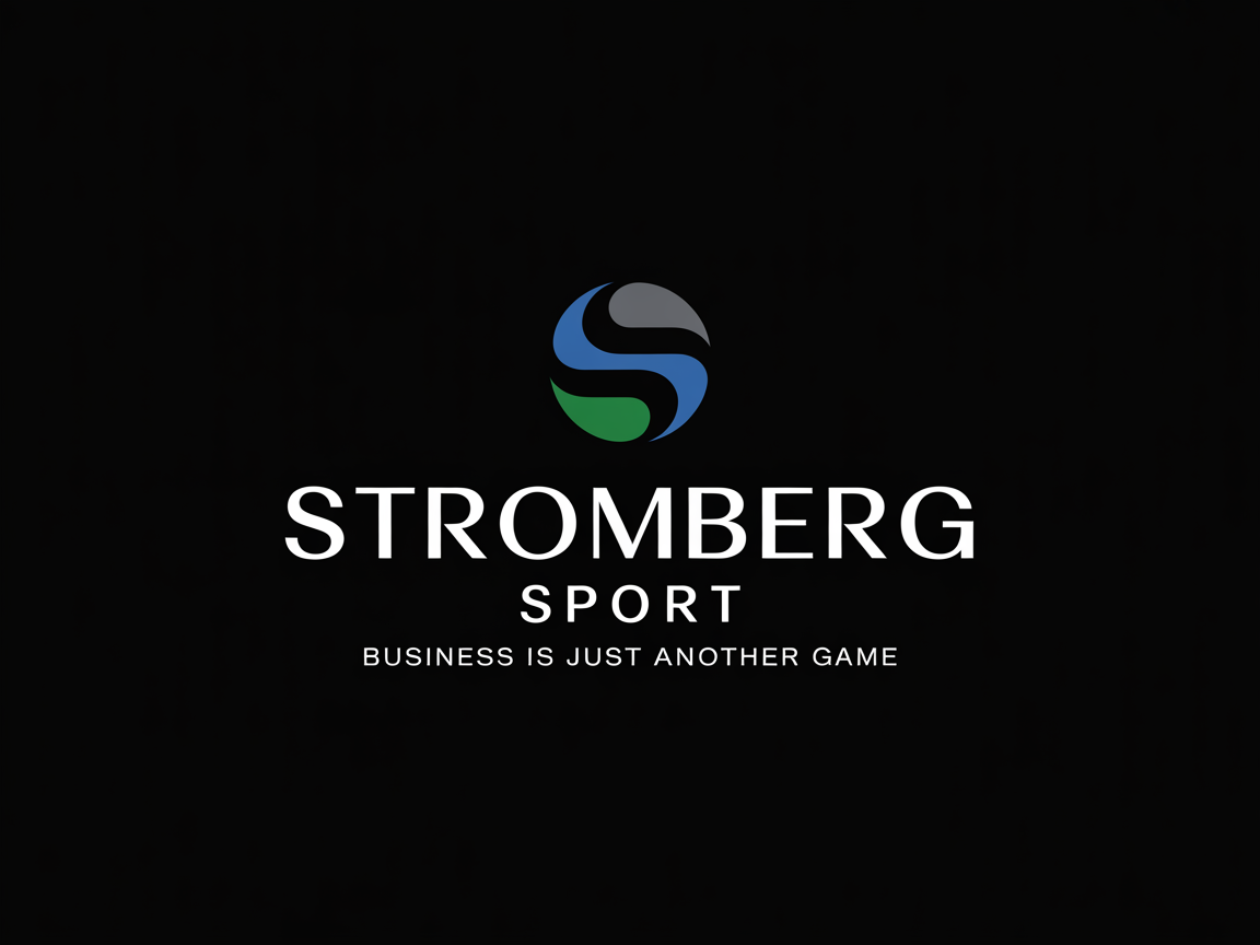 Logo Design by Shasa_Dara02 for Stromberg Sport | Design #36526404