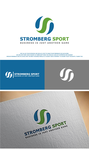 Design de Logo par Logo Care. pour Stromberg Sport | Design : #36495699