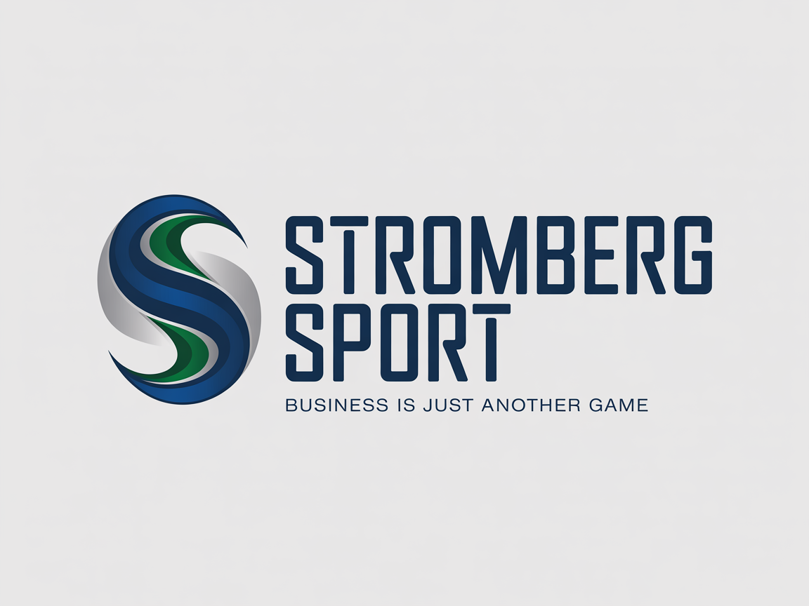 Logo Design by echosaputro for Stromberg Sport | Design #36526397