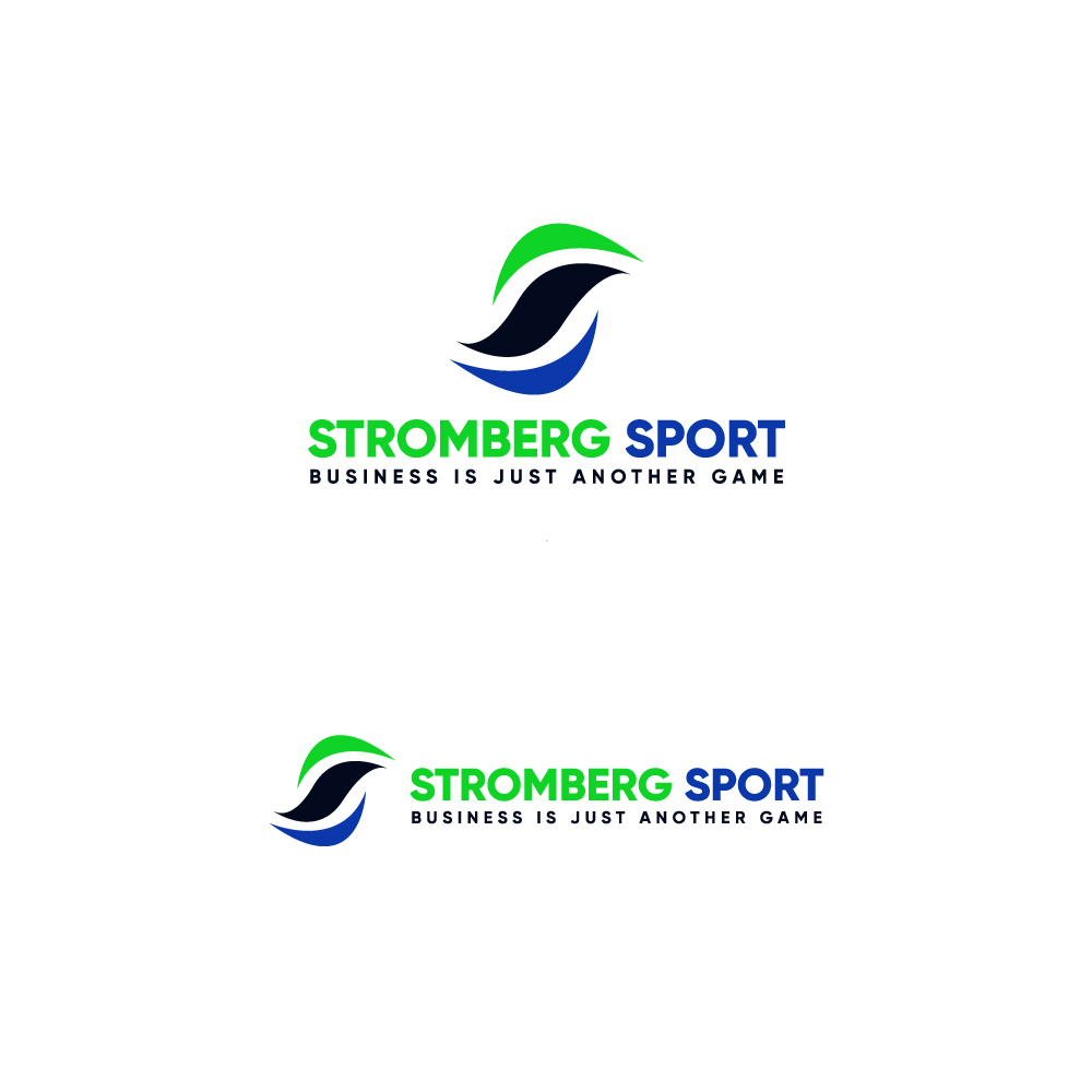 Diseño de Logo por andrew11 para Stromberg Sport | Diseño #36461393