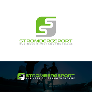 Logo Design by RezaRio for Stromberg Sport | Design: #36473191