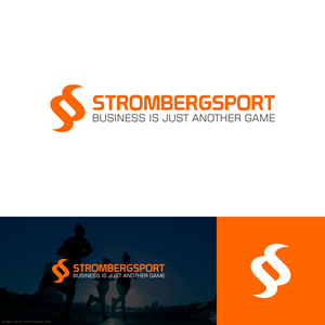 Logo Design by RezaRio for Stromberg Sport | Design: #36506930