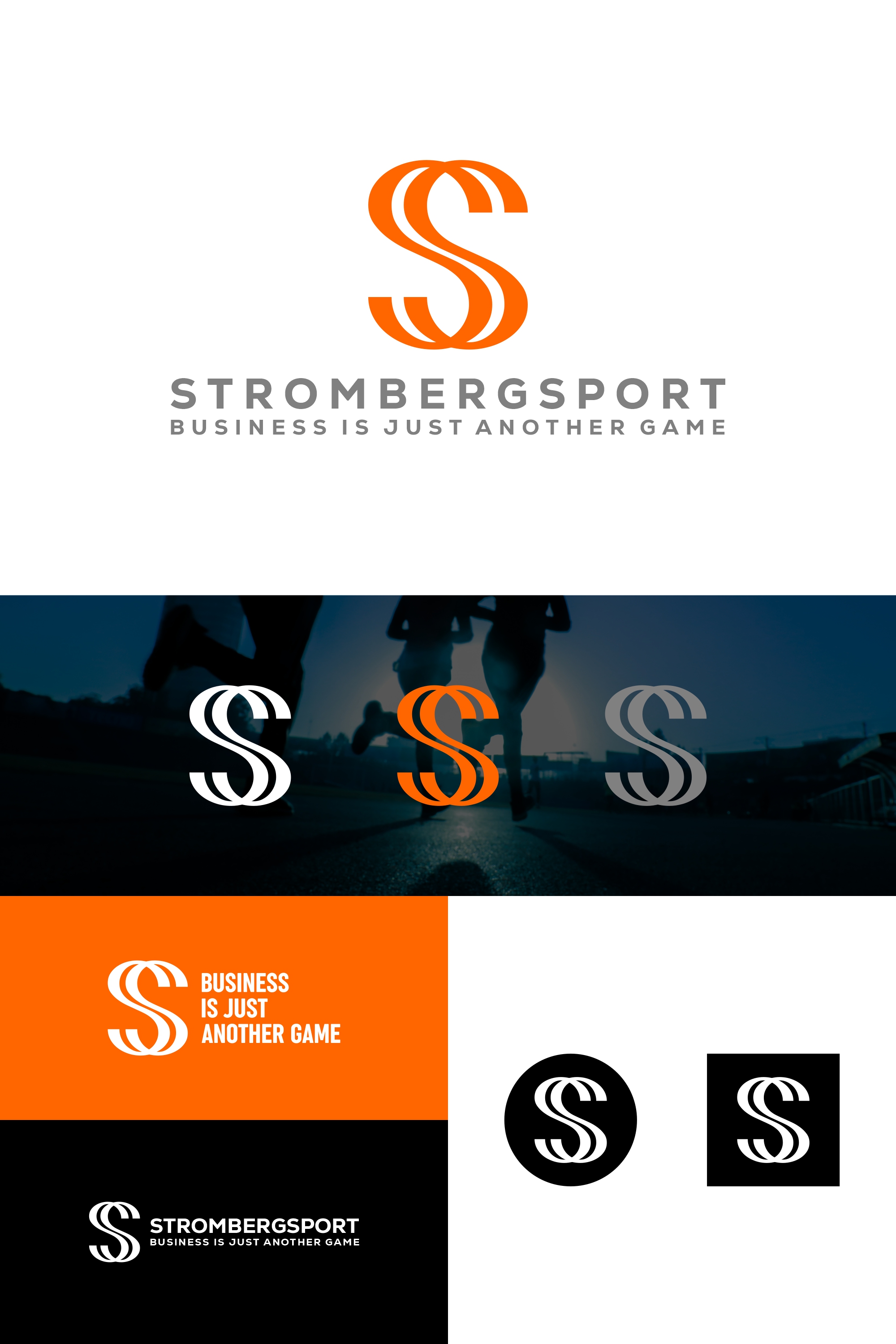 Design de Logo par RezaRio pour Stromberg Sport | Design #36514611